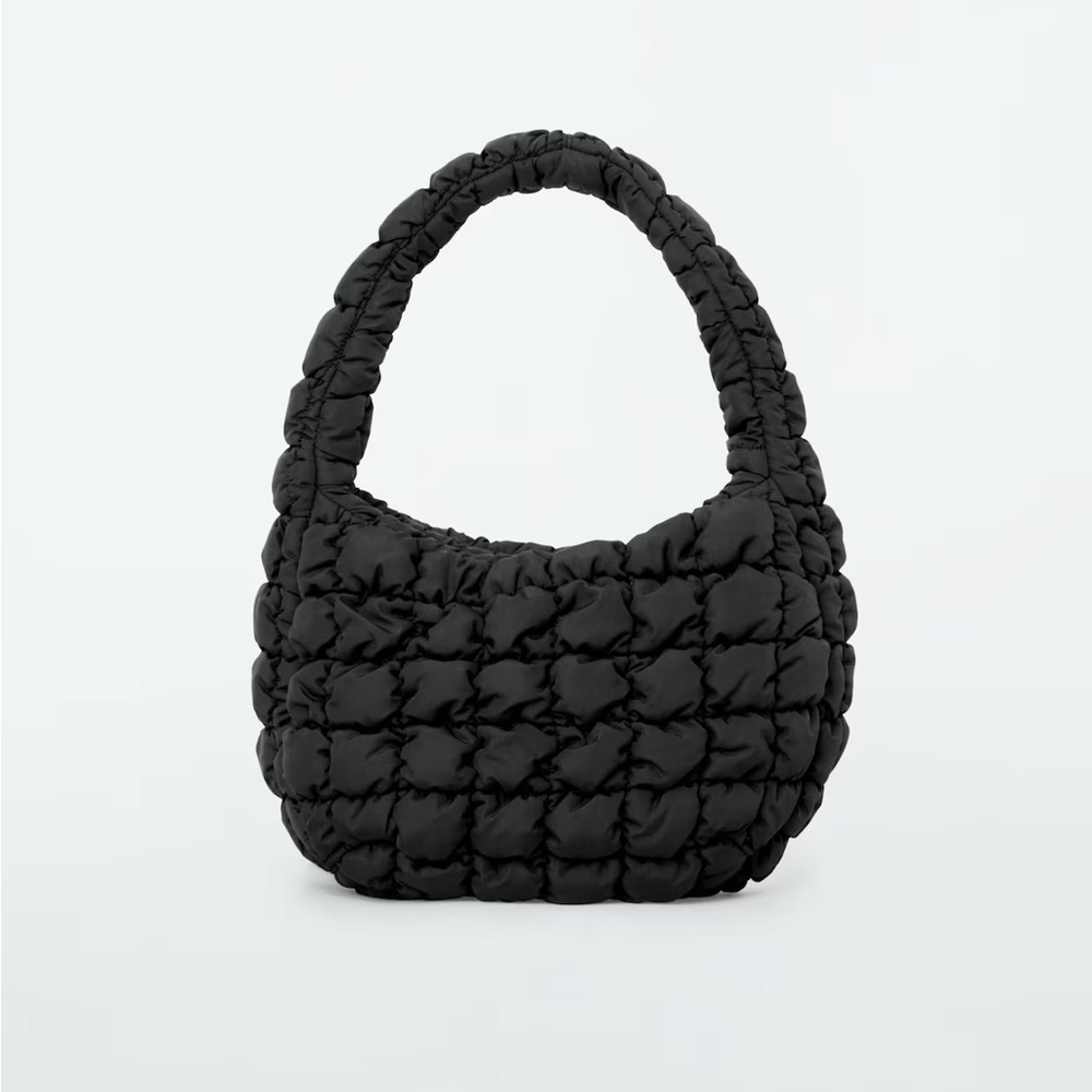 COS Quilted Mini Bag